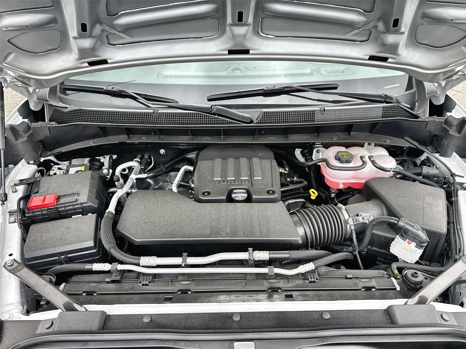 2026 Chevrolet Silverado 1500 Work Truck - Photo 29