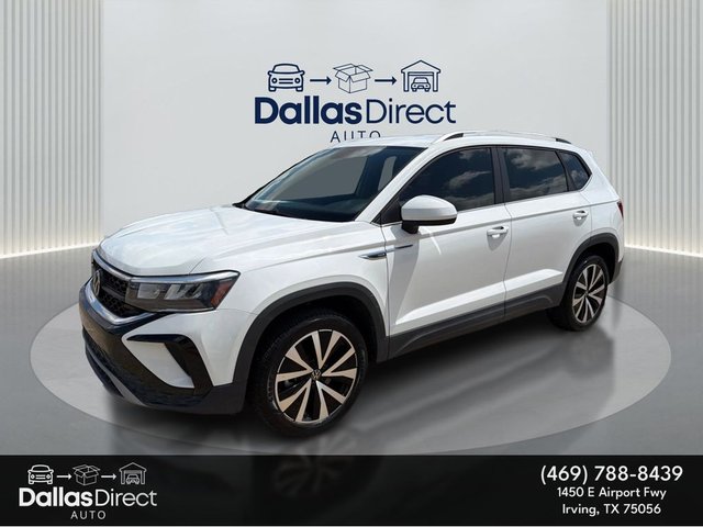 2022 Volkswagen Taos SE