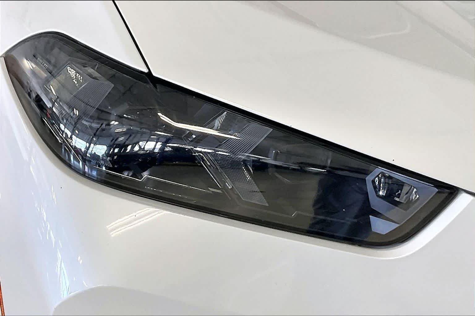 Used 2024 Mineral White Metallic BMW M60i image 25