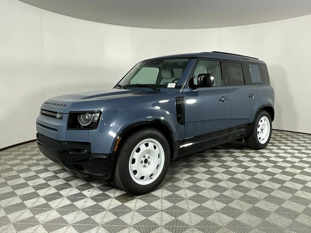 2026 Land Rover Defender