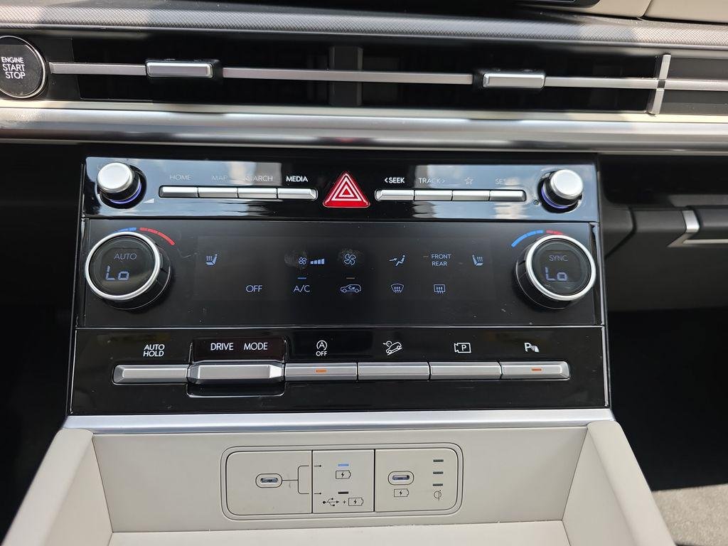 New 2026 Serenity White Hyundai SEL FWD image 26
