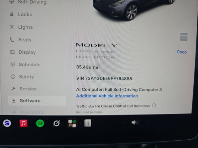 2023 Tesla Model Y Long Range - Photo 27