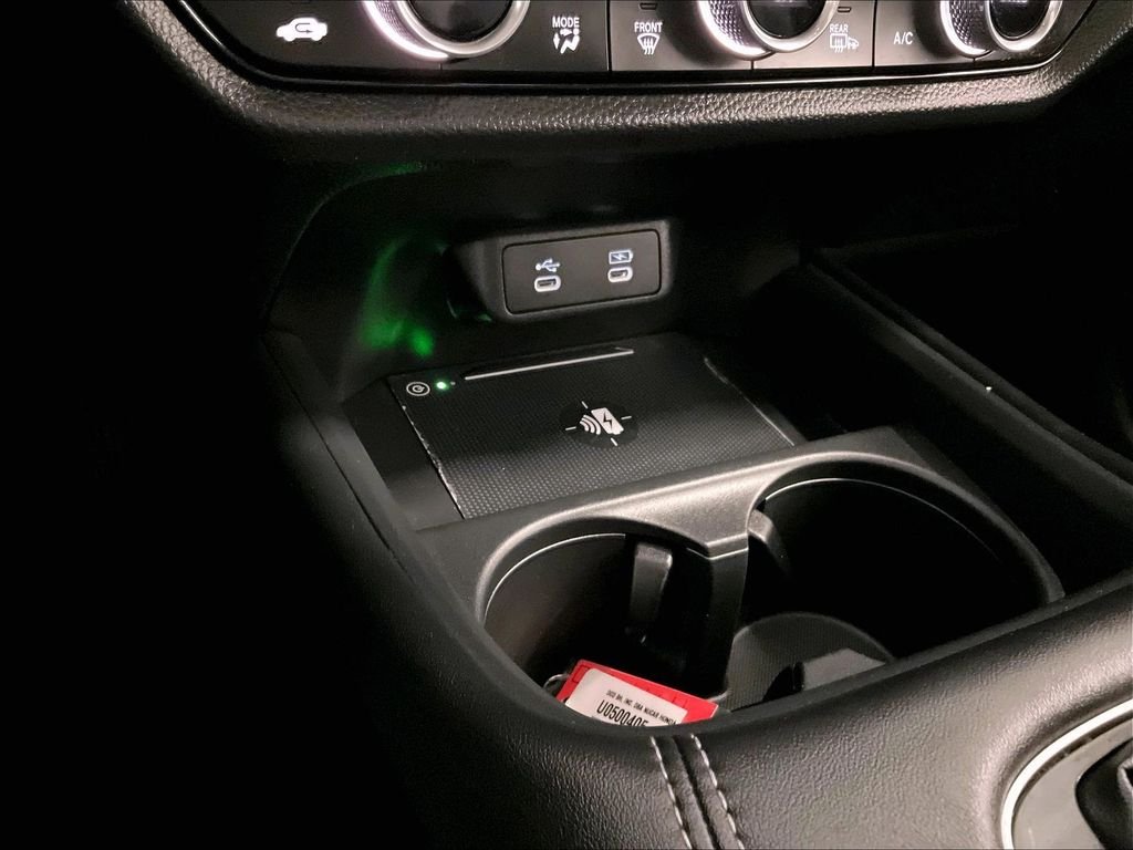 Used 2026 Black Honda EX-L image 27
