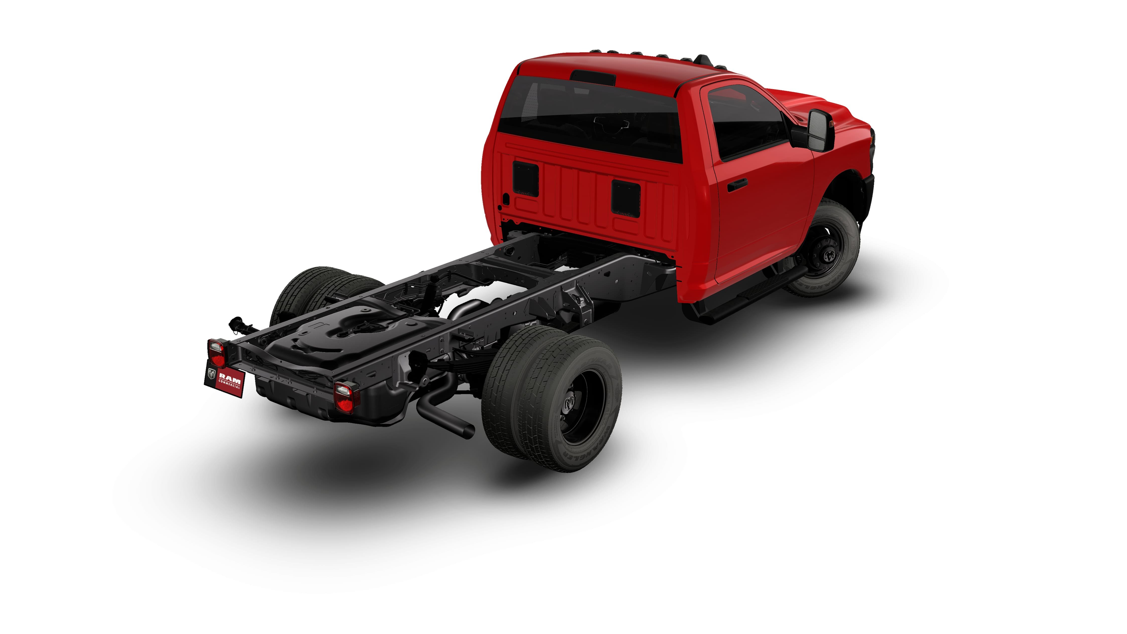 2026 Ram 3500 — photo 14