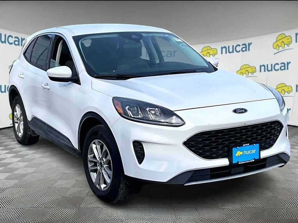 2021 Ford Escape SE
