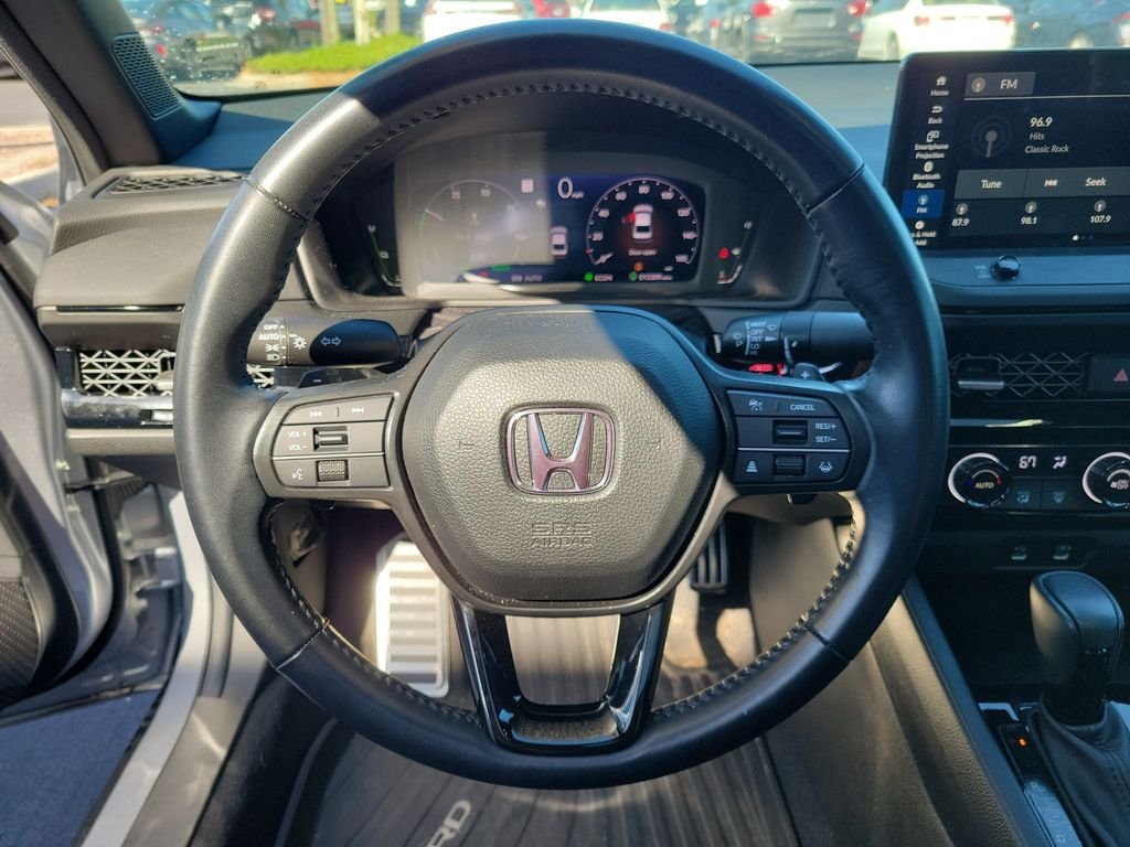 2024 Honda Accord Hybrid Sport - Photo 23