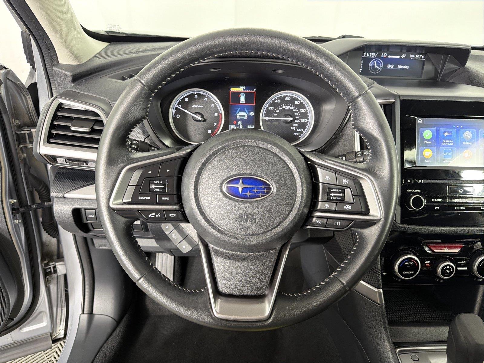 2023 Subaru Forester Premium - Photo 22