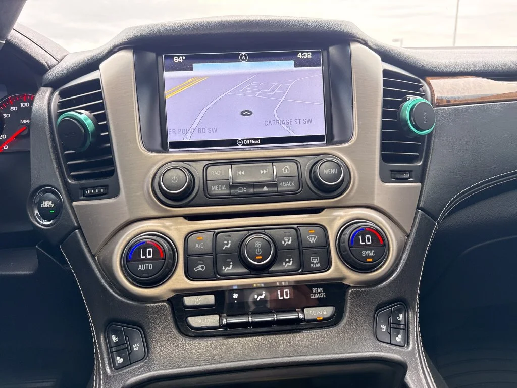 Used 2016 Gray GMC Denali image 24
