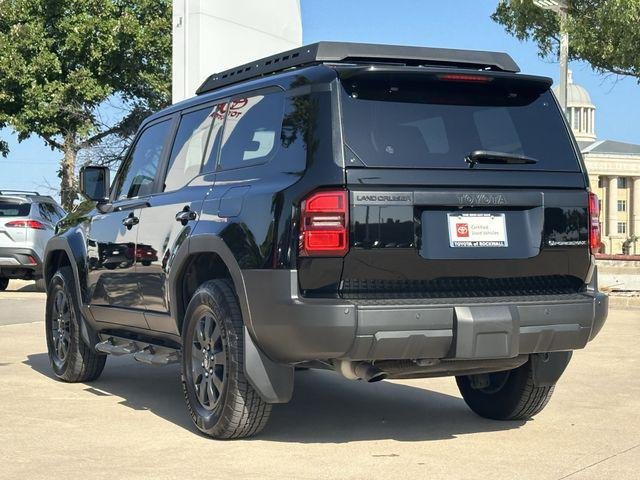 Certified Used 2025 Black Toyota 1958 image 40