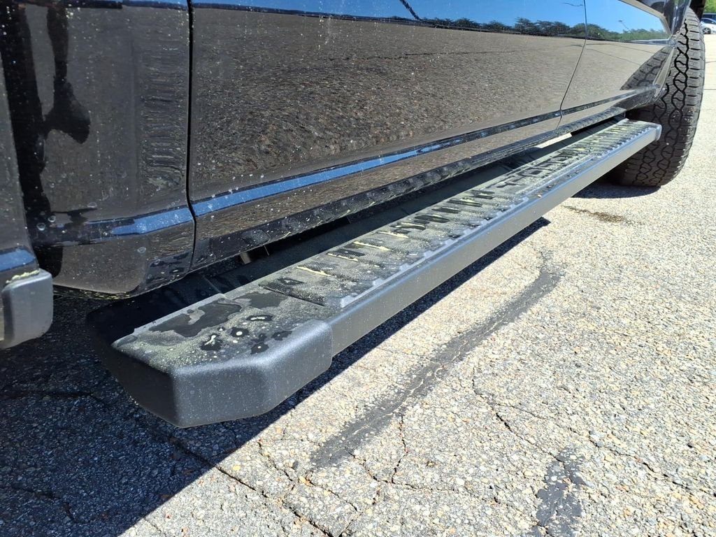 New 2026 Agate Black Metallic Ford XLT image 12