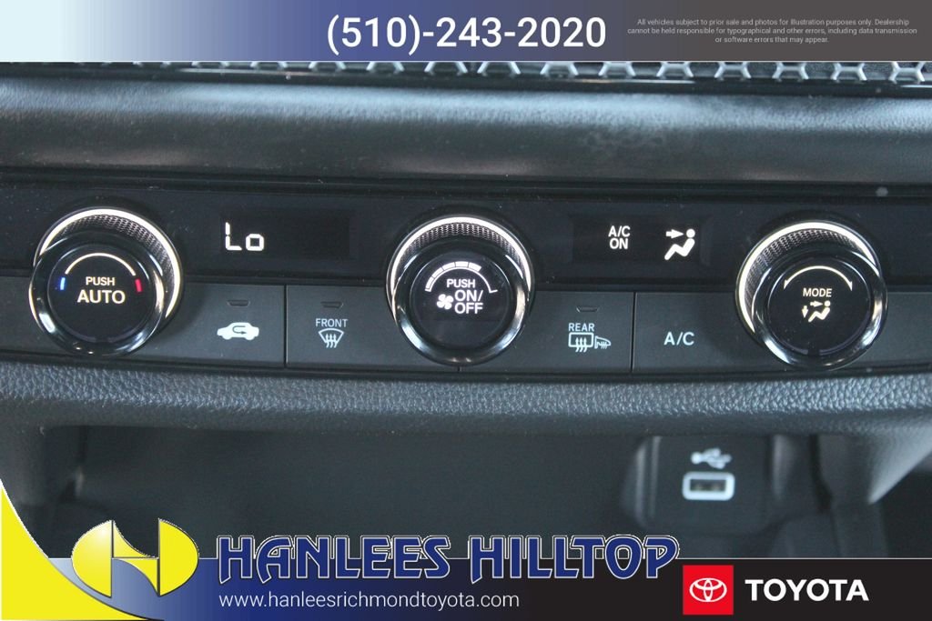 Used 2023  Honda Sport image 22