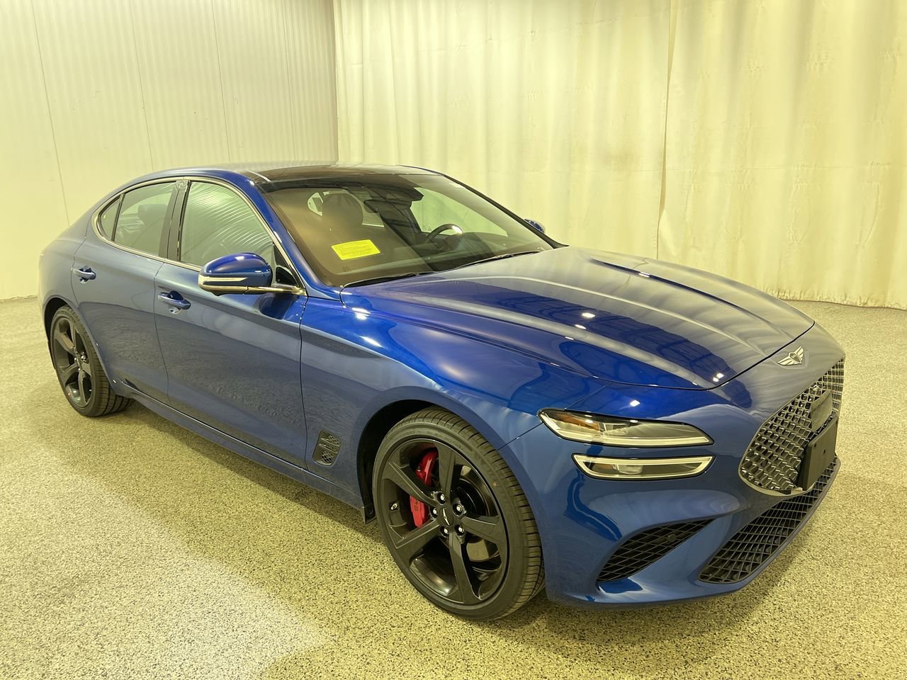 2026 Genesis G70 3.3T Sport Prestige AWD's photo
