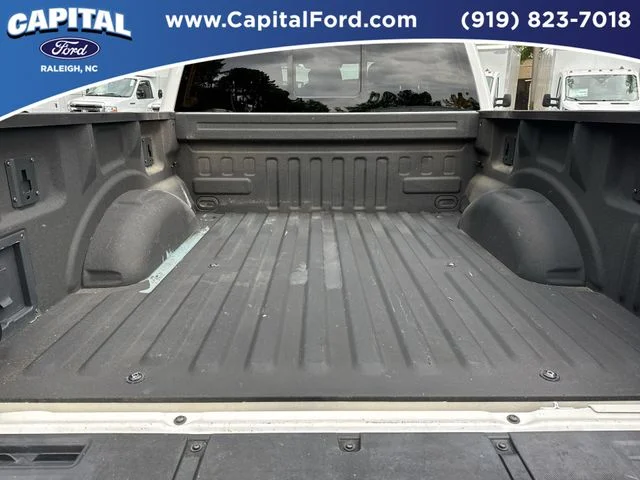 Used 2022 White Ford Lariat image 16