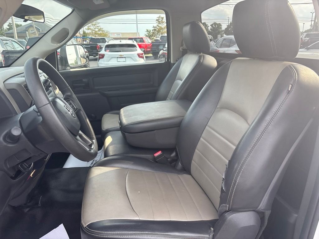 Used 2012 White Ram Tradesman image 18