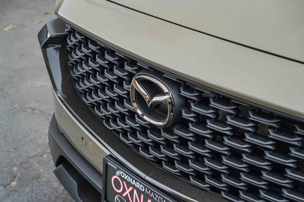 New 2026 Zircon Sand Metallic Mazda 2.5 S Meridian Edition AWD image 9