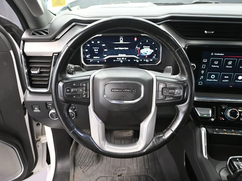 Certified Used 2023 White GMC Denali image 35