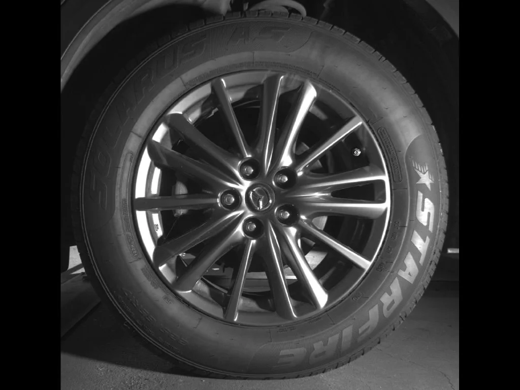 Used 2020 Blue Mazda Touring image 9