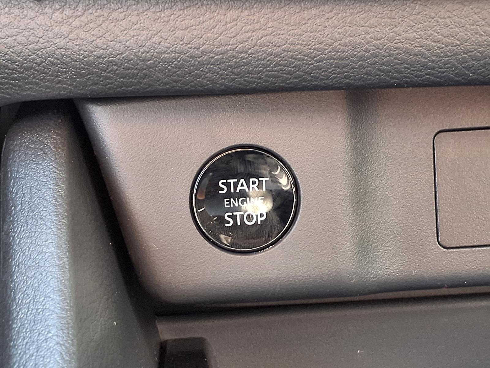 2026 Nissan Rogue Dark Armor™ Gray at Robbins Nissan