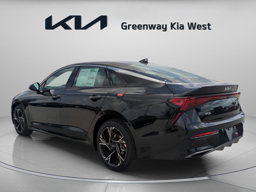 New 2026 Aurora Black Pearl Kia GT-Line FWD image 6