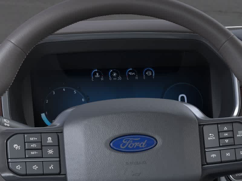 New 2026 Star White Metallic Tri-Coat Ford King Ranch® image 13