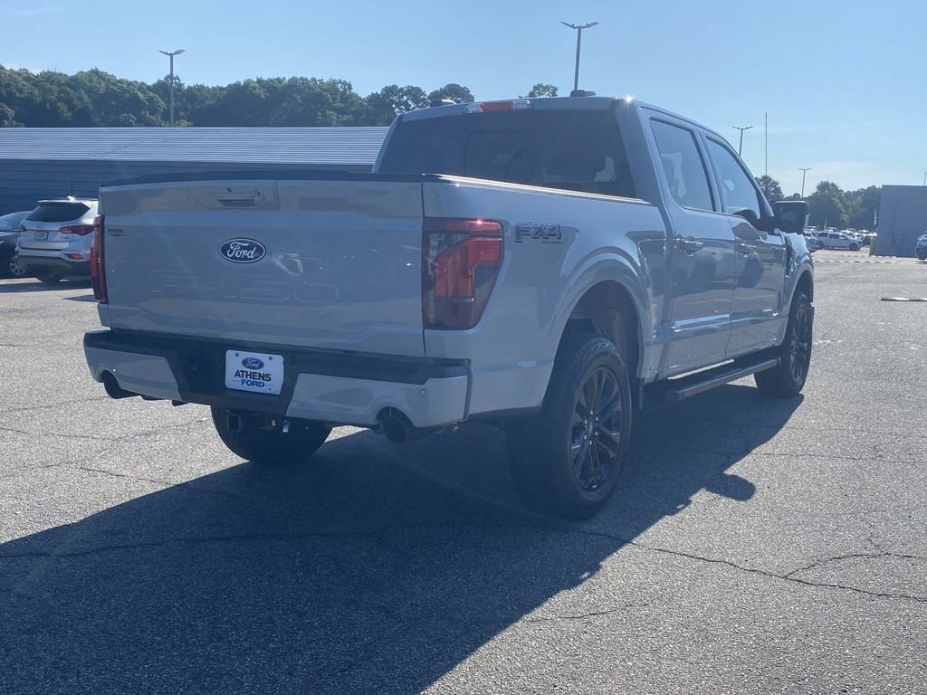 New 2026 Avalanche Ford XLT image 3