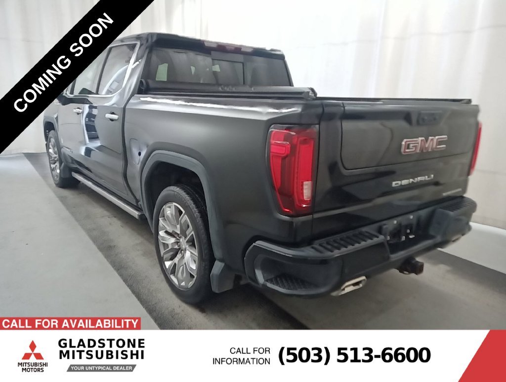 Used 2024 Onyx Black GMC Denali image 3