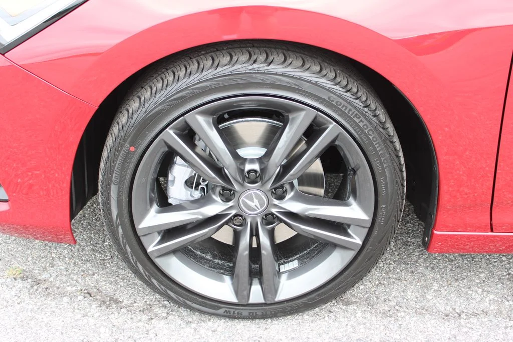 New 2025 Performance Red Pearl Acura A-Spec Package image 29