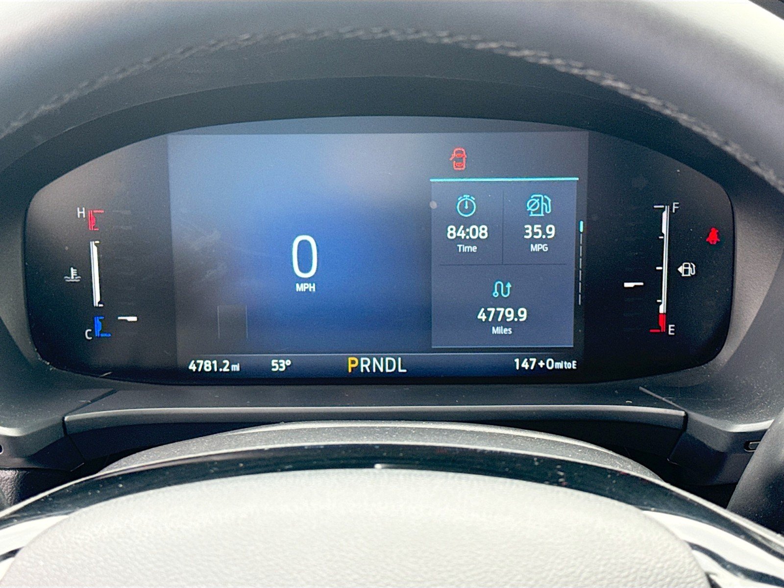 2025 Ford Escape Plug-in hybrid PHEV - Photo 12