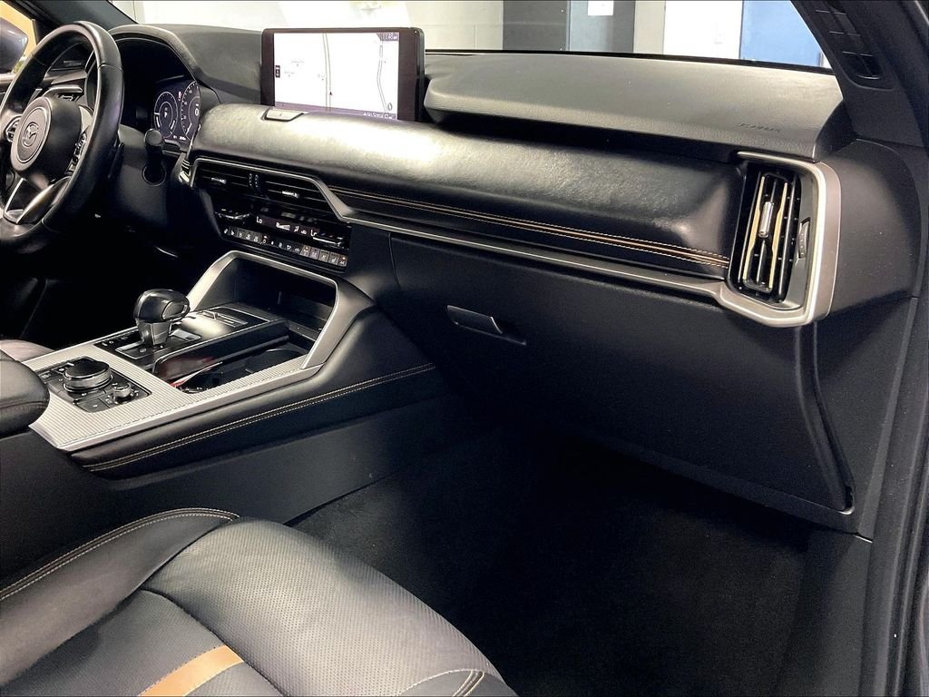 Used 2024 Gray Mazda Premium Plus image 14
