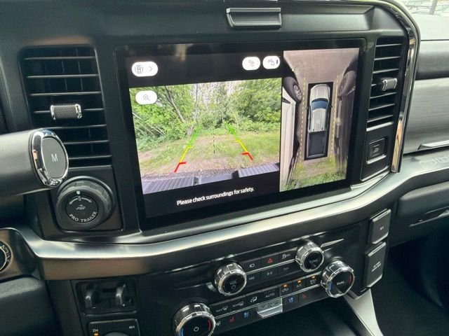 New 2026 Agate Black Metallic Ford F-350® Lariat® image 20