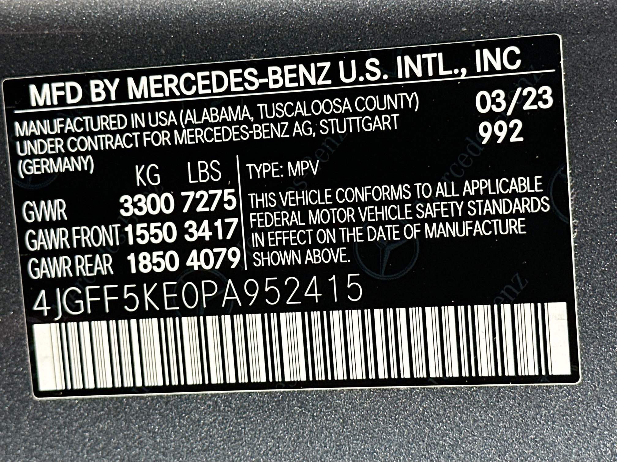 Certified Used 2023 Selenite Gray Metallic Mercedes-Benz 450 image 44