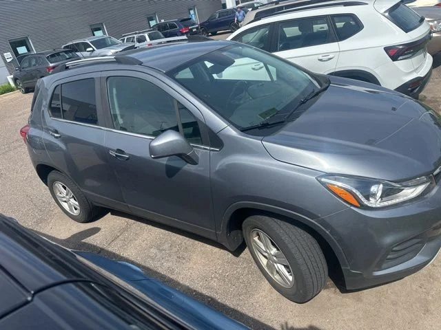 Used 2019 Chevrolet Trax LT with VIN KL7CJPSB8KB959703 for sale in White Bear Lake, Minnesota