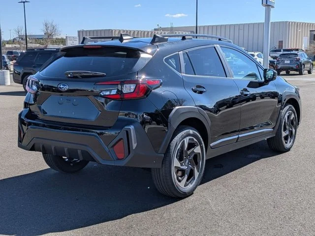 New 2026 CRYSTAL BLACK SILICA Subaru Limited image 31