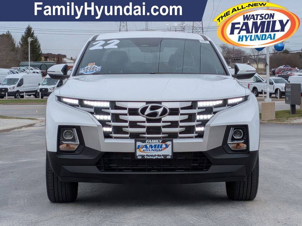 2022 Hyundai Santa Cruz SEL - Photo 8