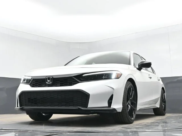 New 2026 Platinum White Pearl Honda Sport image 42