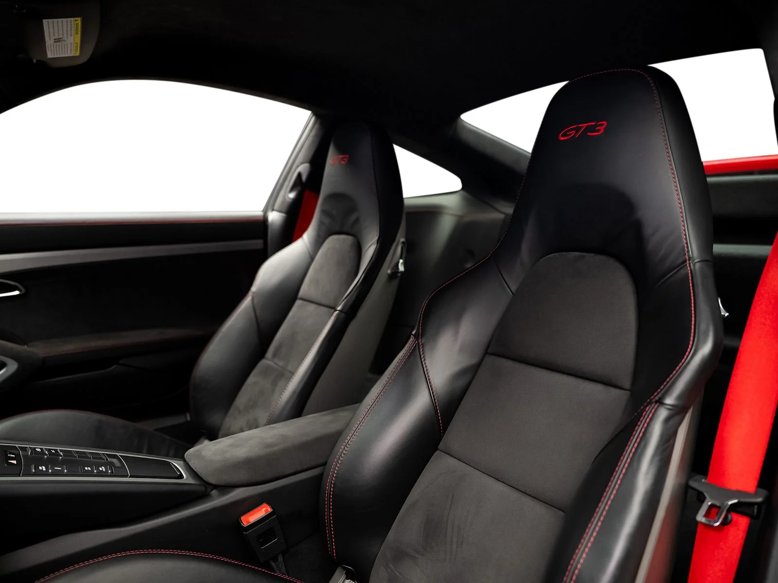 Used 2014 Red Porsche GT3 image 32