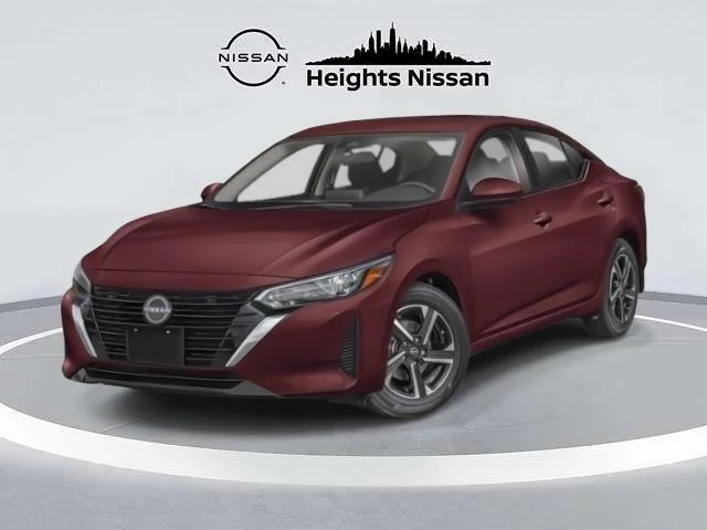 2025 Nissan Sentra