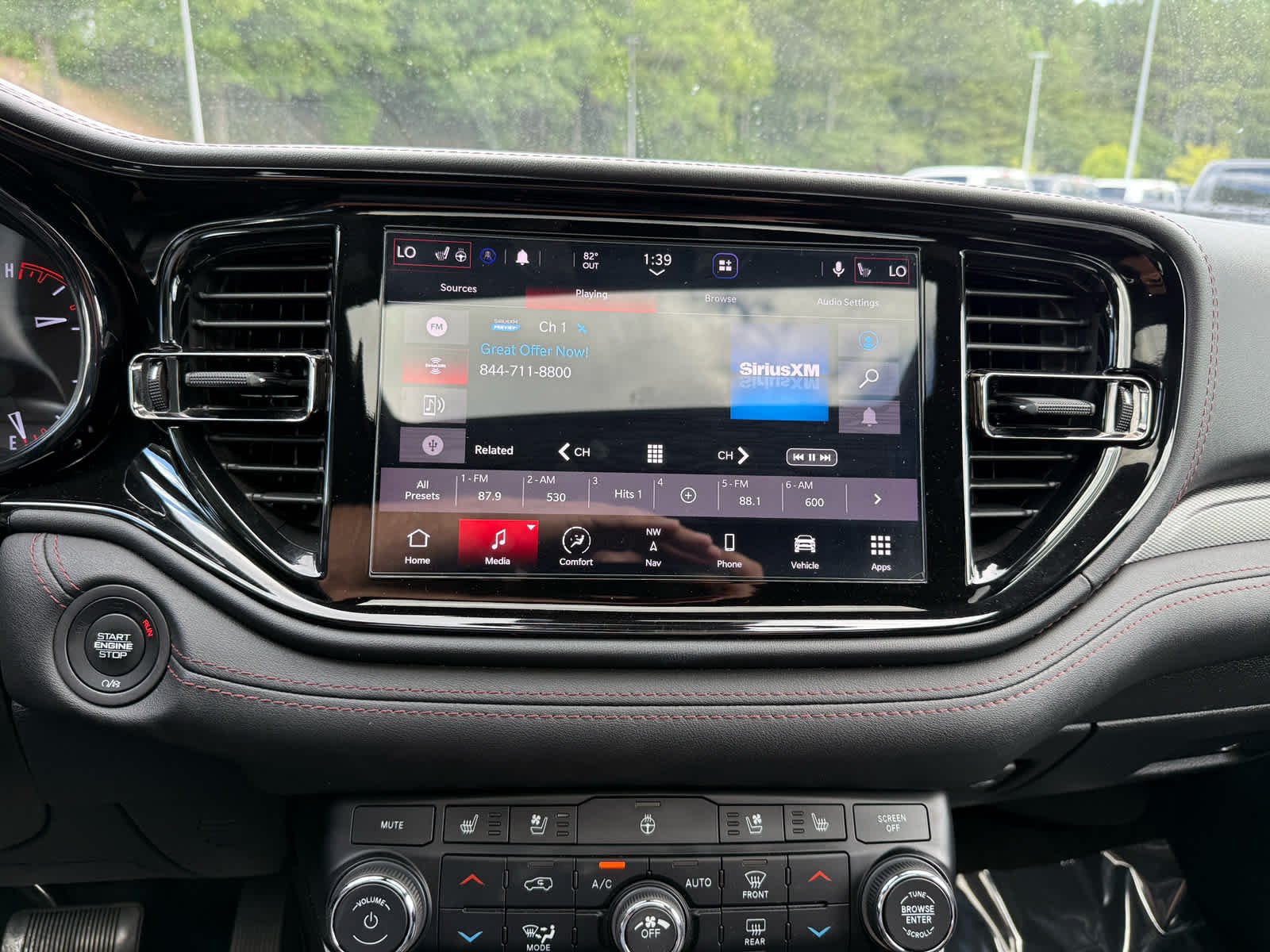 Used 2022 Octane Red Pearlcoat Dodge R/T Plus image 18