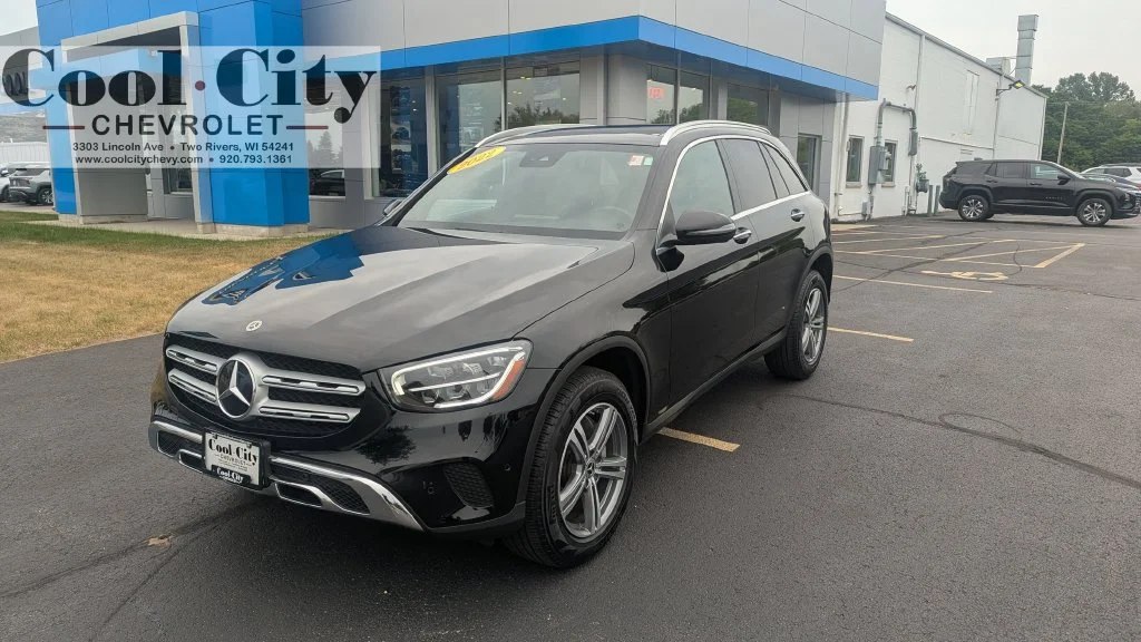 2022 Mercedes-Benz GLC GLC300