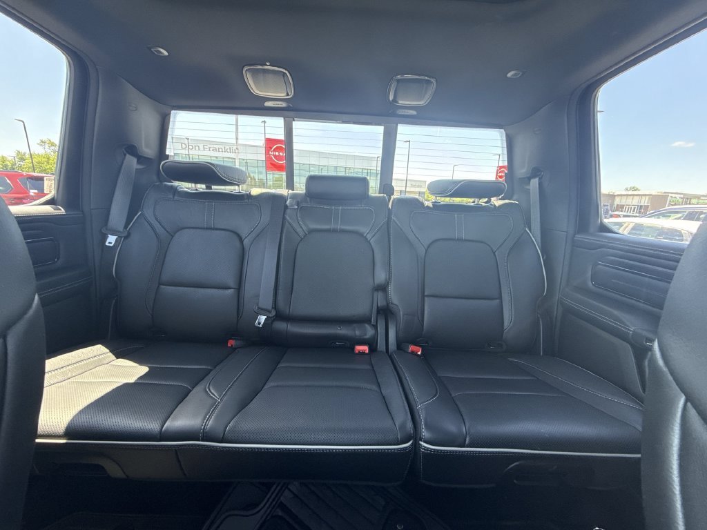 Used 2024 Black Ram Limited image 22