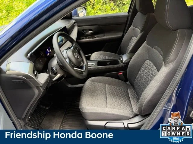 Used 2025 Blue Nissan SV image 21