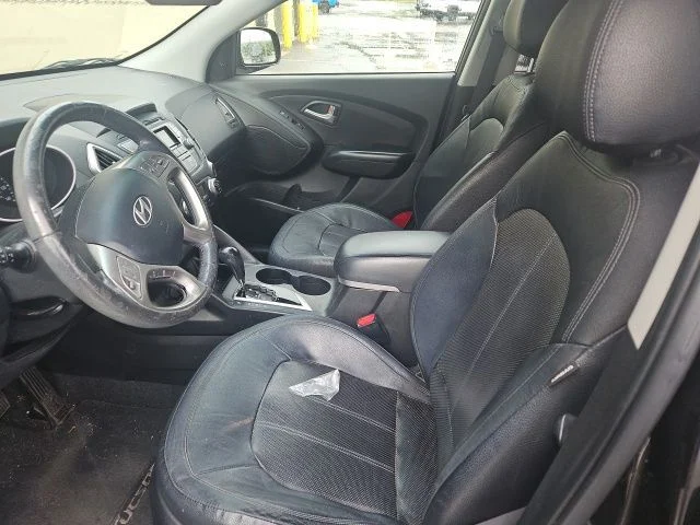 Used 2013 Gray Hyundai Limited image 7