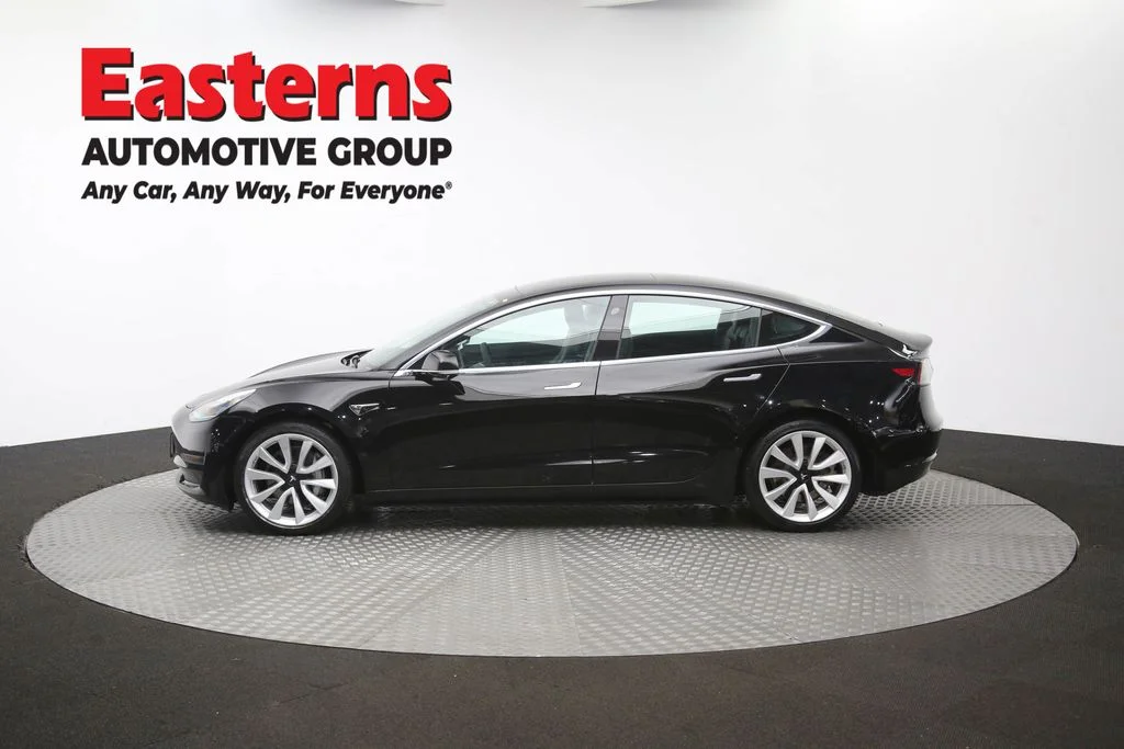 Used 2020 Black Tesla Long Range image 53