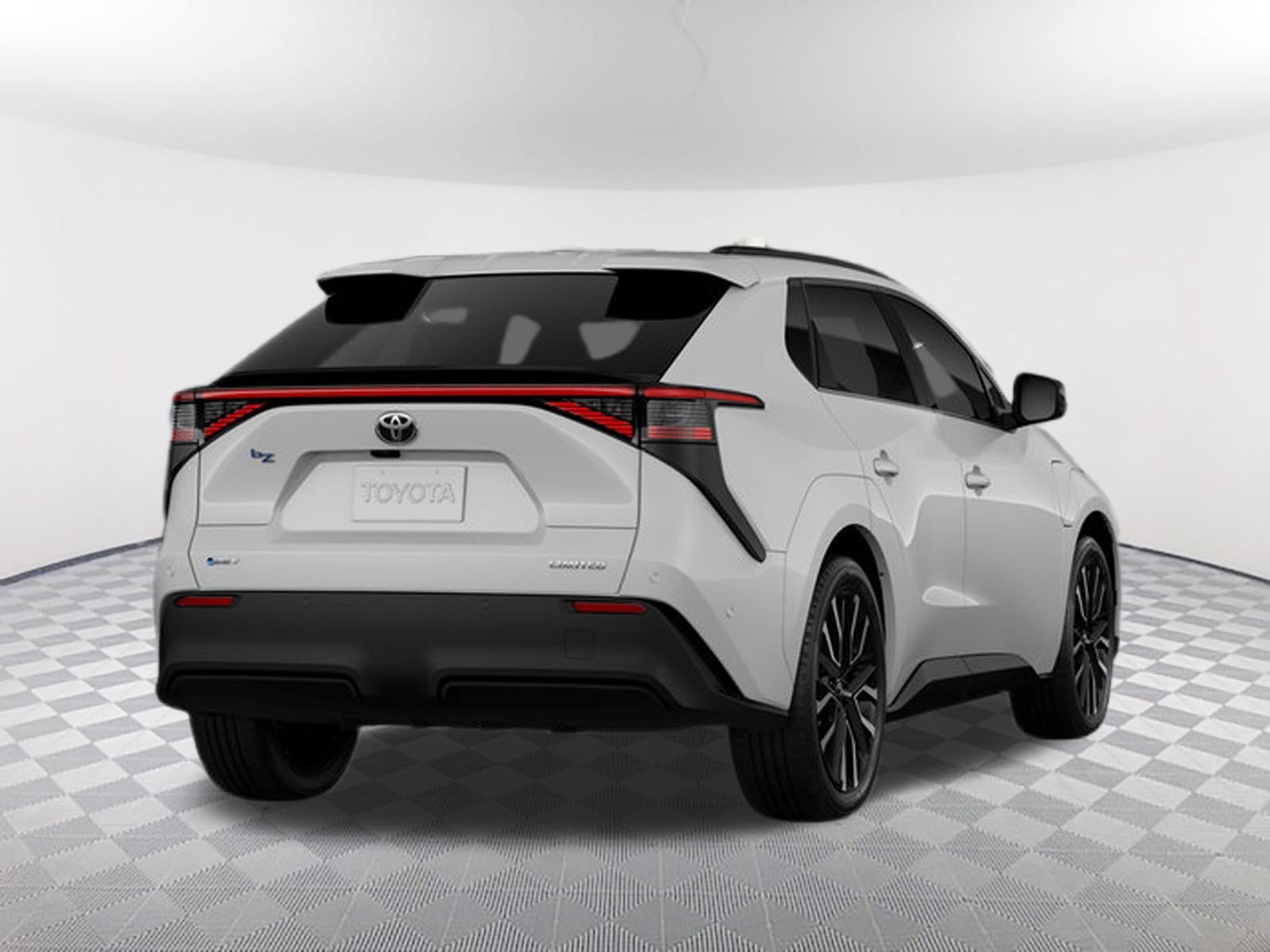 New 2026 Wind Chill Pearl Toyota Limited image 9
