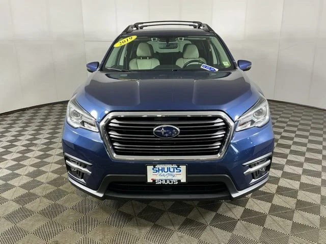 Used 2019 Blue Subaru Limited image 3