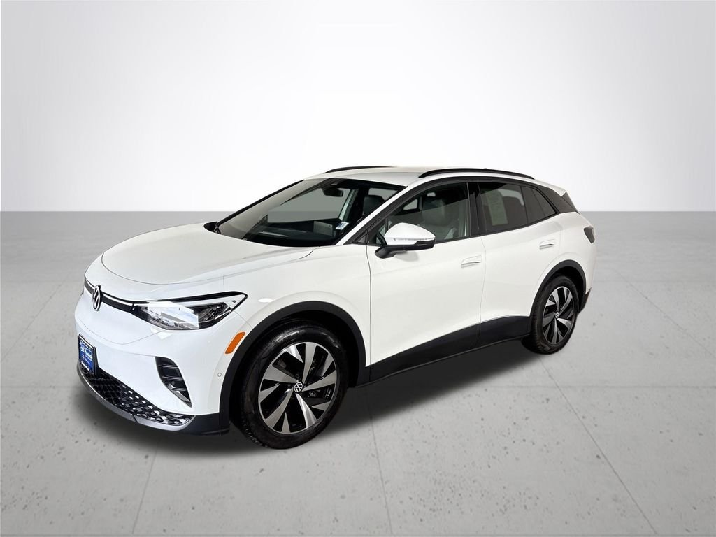 Certified 2024 Volkswagen ID.4 STANDARD with VIN 1V2BMPE84RC011923 for sale in Vancouver, WA