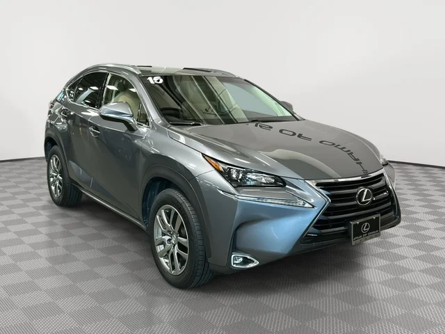 2015 Lexus NX 200t F Sport