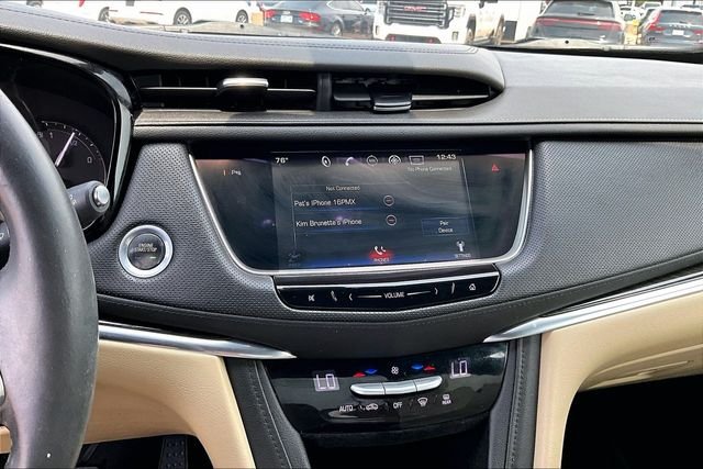 Used 2017 Red Cadillac Base image 24