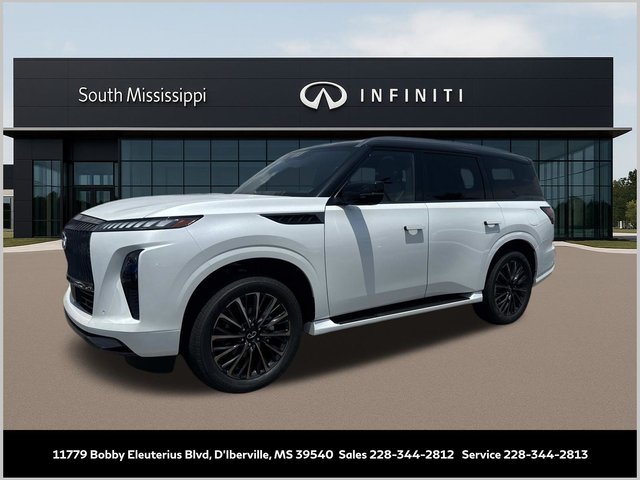 2027 INFINITI QX80 Autograph 4WD