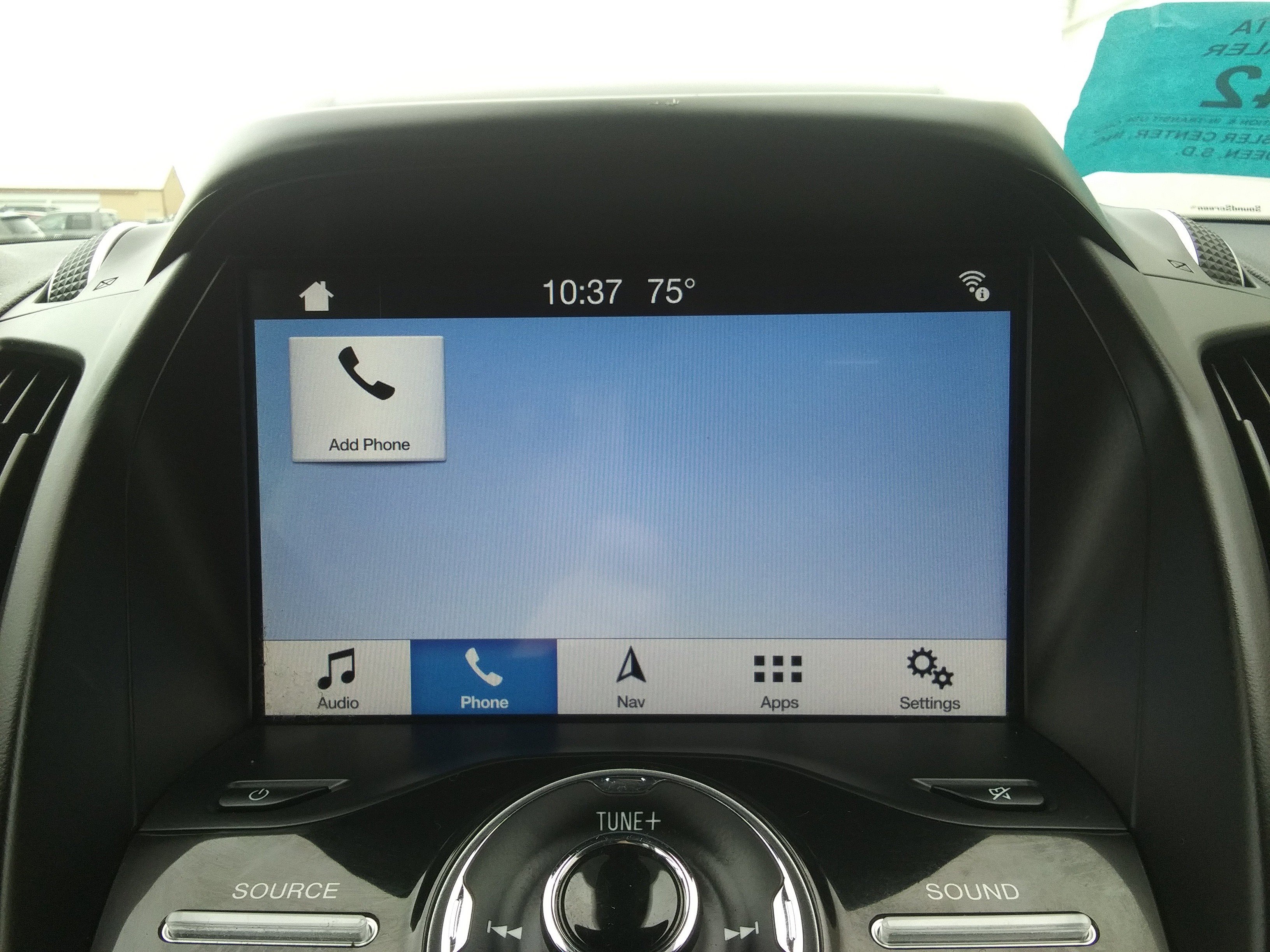 2019 Ford Escape Titanium photo 3